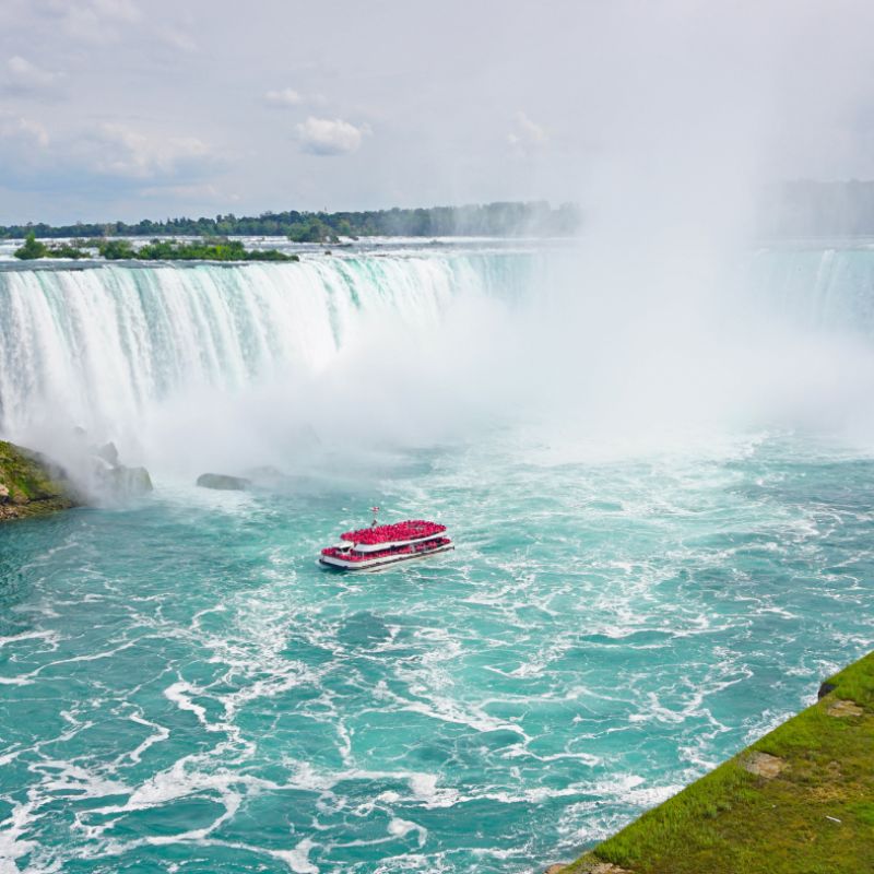 travel agents niagara region